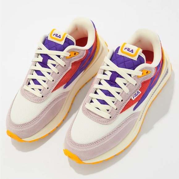 FILA Women's Multicolor Sneakers - Picture 3 of 7